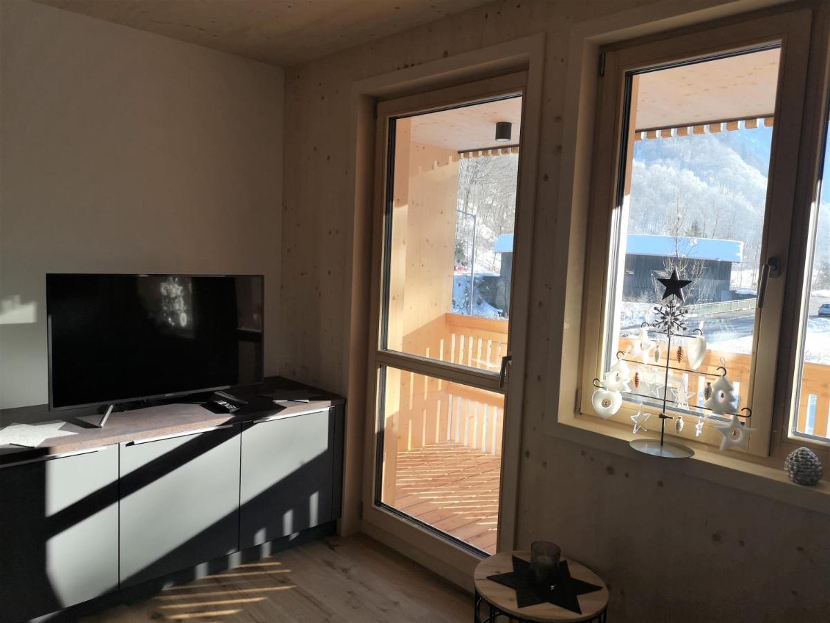 Apartment Almwiesen เมลเลา ภายนอก รูปภาพ