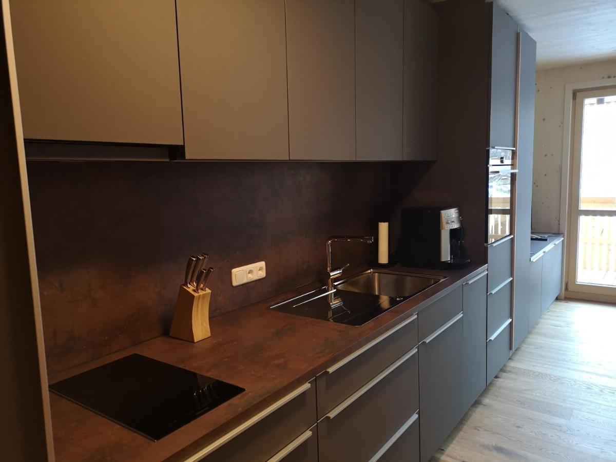 Apartment Almwiesen เมลเลา ภายนอก รูปภาพ